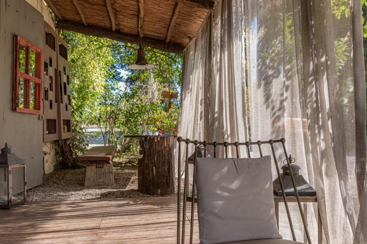 La Striscia Wine Resort Arezzo Exterior foto