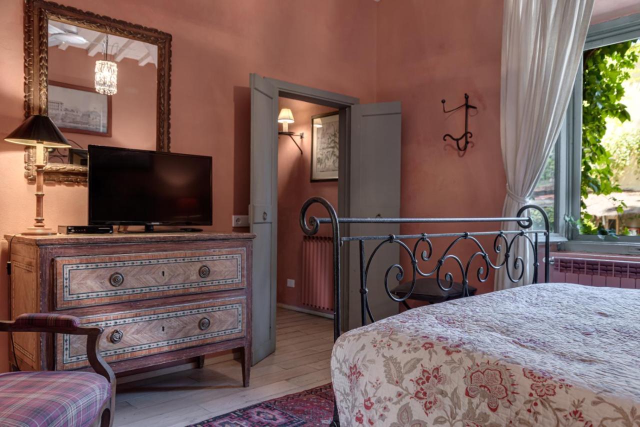La Striscia Wine Resort Arezzo Exterior foto
