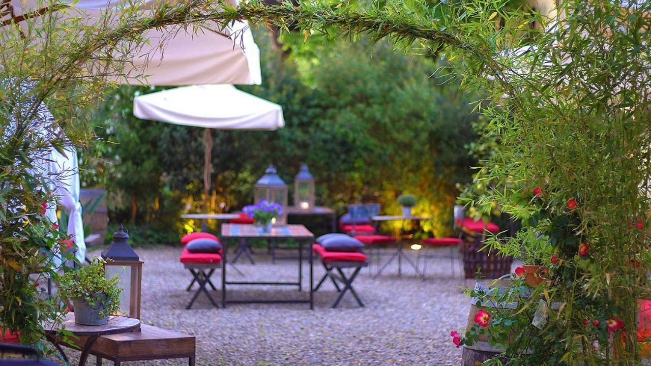 La Striscia Wine Resort Arezzo Exterior foto